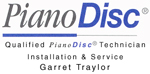 PianoDisc - Qualified Installation & Service - Garret Traylor