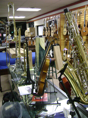BAND INSTRUMENTS